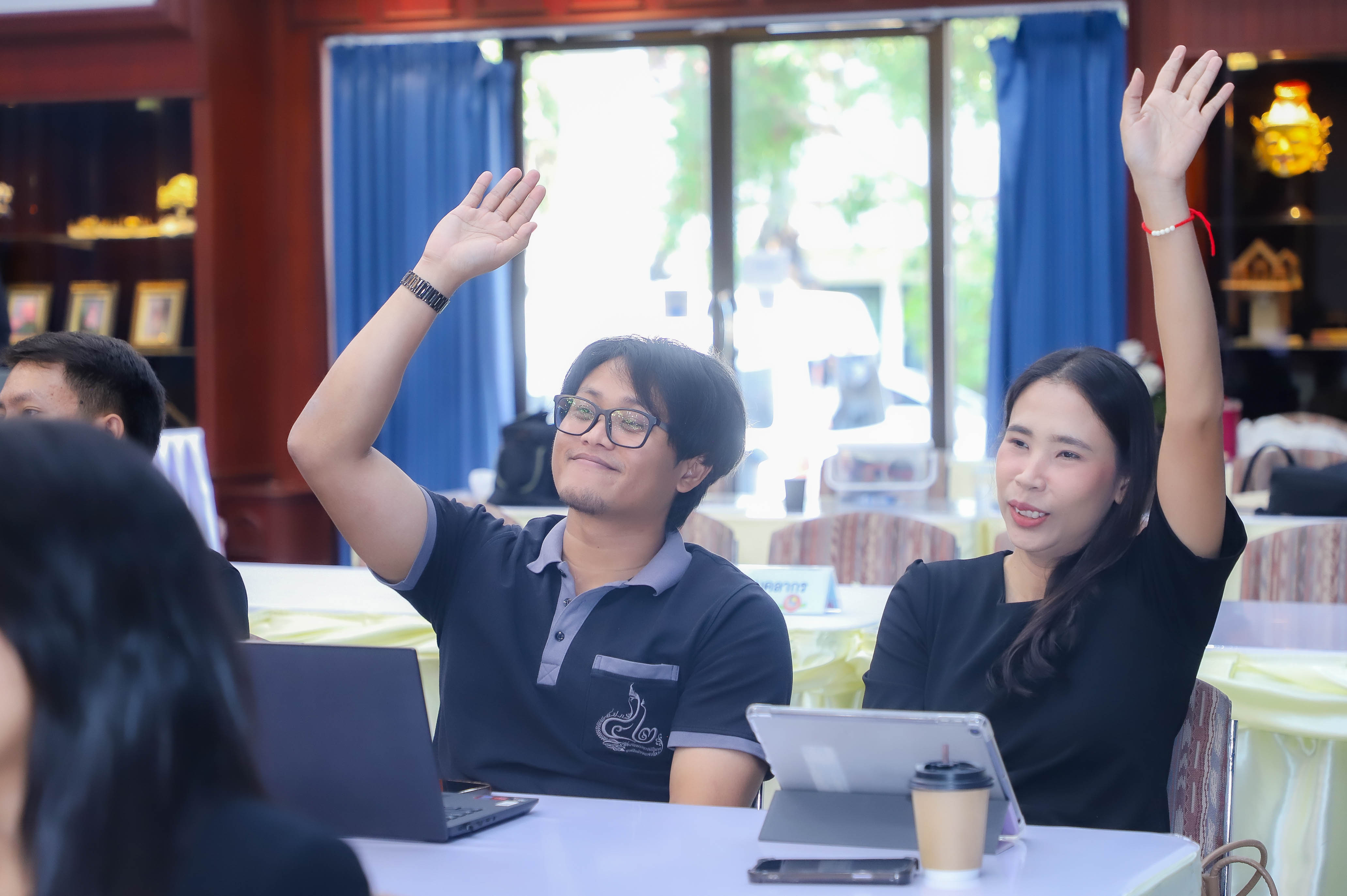 title - ส.ป.ก. ยุคใหม่!! อัปสกิลบุคลากรใช้ AI ช่วยงาน ลดเวลา-ลดพลาด เพิ่มความแม่นยำ